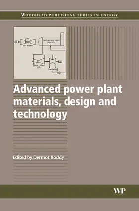 Roddy |  Advanced Power Plant Materials, Design and Technology | eBook | Sack Fachmedien