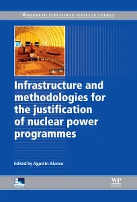 Alonso |  Infrastructure and Methodologies for the Justification of Nuclear Power Programmes | Buch |  Sack Fachmedien