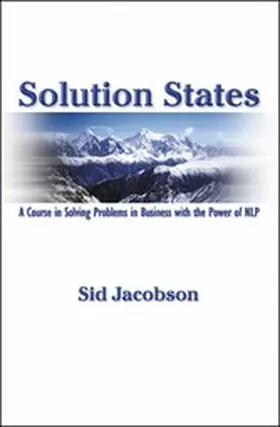Jacobson |  Solution States | eBook | Sack Fachmedien