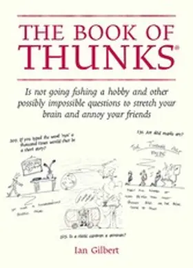 Gilbert |  The Book of Thunks | eBook | Sack Fachmedien