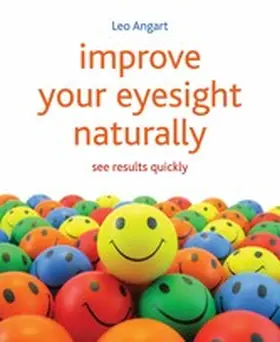 Angart |  Improve Your Eyesight Naturally | eBook | Sack Fachmedien