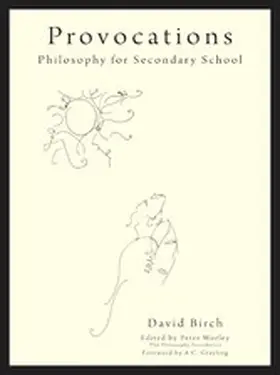 Birch / Worley |  The Philosophy Foundation  Provocations | eBook | Sack Fachmedien