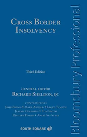  Cross Border Insolvency: Third Edition | Buch |  Sack Fachmedien