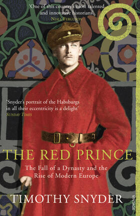 Snyder | The Red Prince | Buch | 978-1-84595-120-7 | www2.sack.de