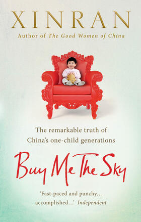 Xinran |  Buy Me the Sky | Buch |  Sack Fachmedien