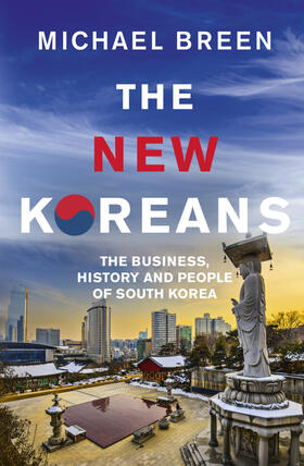 Breen |  The New Koreans | Buch |  Sack Fachmedien