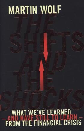 Wolf |  The Shifts and the Shocks | Buch |  Sack Fachmedien