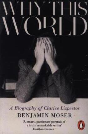 Moser |  Why This World | Buch |  Sack Fachmedien