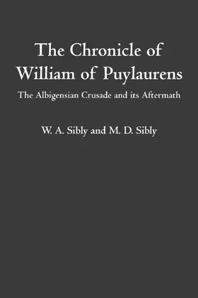 Sibly | The Chronicle of William of Puylaurens | E-Book | sack.de