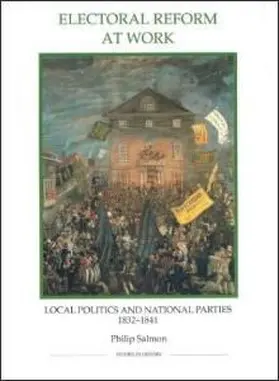 Salmon |  Electoral Reform at Work | eBook | Sack Fachmedien
