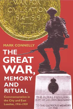 Connelly |  The Great War, Memory and Ritual | eBook | Sack Fachmedien