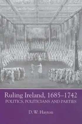 Hayton | Ruling Ireland, 1685-1742 | E-Book | sack.de