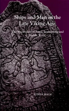 Jesch | Ships and Men in the Late Viking Age | E-Book | sack.de