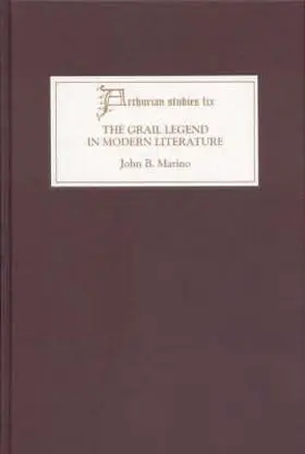 Marino | The Grail Legend in Modern Literature | E-Book | sack.de