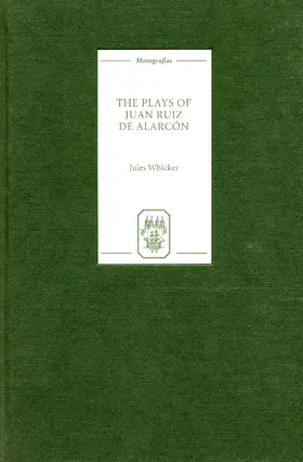 Whicker | The Plays of Juan Ruiz de Alarcón | E-Book | sack.de