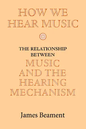 Beament | How We Hear Music | E-Book | sack.de