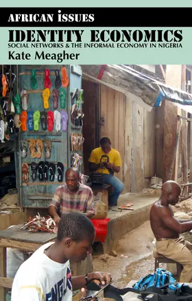 Meagher |  Identity Economics | eBook | Sack Fachmedien