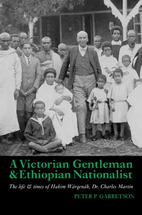 Garretson | A Victorian Gentleman and Ethiopian Nationalist | E-Book | sack.de