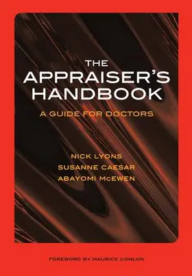 Lyons / Caesar / McEwen |  The Appraiser's Handbook | Buch |  Sack Fachmedien