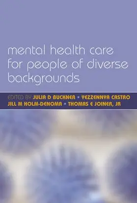 Buckner / Castro / Ellis |  Mental Health Care for People of Diverse Backgrounds | Buch |  Sack Fachmedien