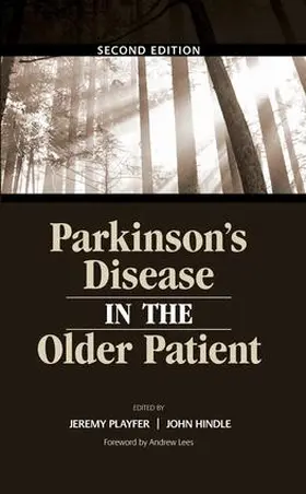 Hindle |  Parkinson's Disease in the Older Patient | Buch |  Sack Fachmedien