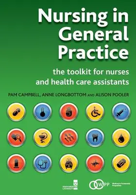 Campbell / Longbottom / Pooler |  Nursing in General Practice | Buch |  Sack Fachmedien