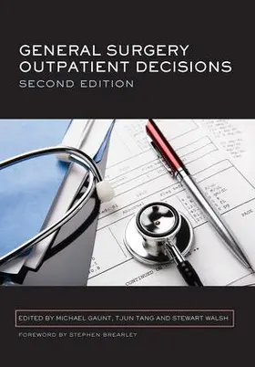 Michael / Tang / Walsh |  General Surgery Outpatient Decisions | Buch |  Sack Fachmedien