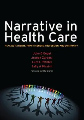 Engel / Zarconi / Pethtel | Narrative in Health Care | Buch | 978-1-84619-193-0 | sack.de