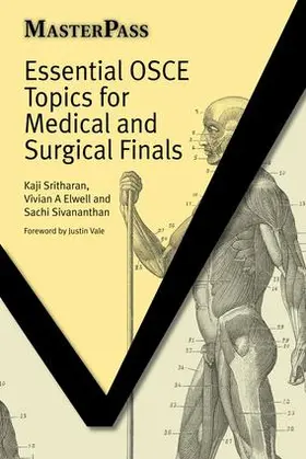 Sritharan / Elwell / Molyneux |  Essential OSCE Topics for Medical and Surgical Finals | Buch |  Sack Fachmedien