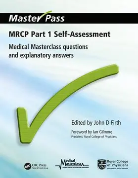 Firth / Newman |  MRCP Part 1 Self-Assessment | Buch |  Sack Fachmedien