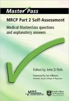 Firth / Nichols |  MRCP Part 2 Self-Assessment | Buch |  Sack Fachmedien