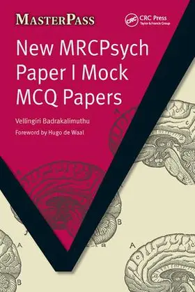 Badrakalimuthu / Towson | New MRCPsych Paper I Mock MCQ Papers | Buch | 978-1-84619-313-2 | sack.de