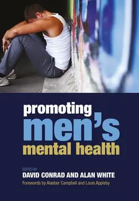 Conrad / White |  Promoting Men's Mental Health | Buch |  Sack Fachmedien
