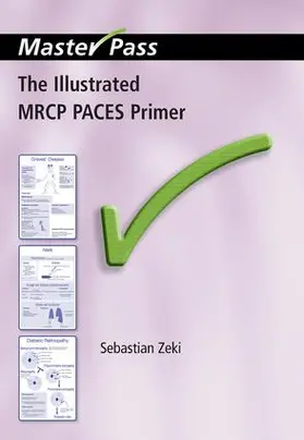 Zeki |  The Illustrated MRCP PACES Primer | Buch |  Sack Fachmedien