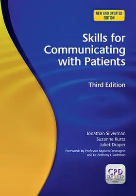 Silverman / Kurtz / Draper |  Skills for Communicating with Patients | Buch |  Sack Fachmedien