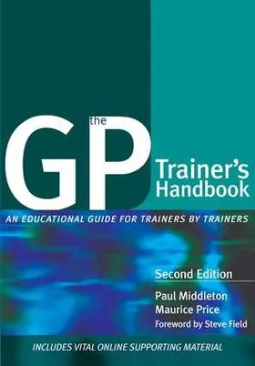 Middleton / Price |  The GP Trainer's Handbook | Buch |  Sack Fachmedien