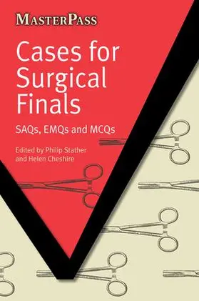 Stather / Cheshire |  Cases for Surgical Finals | Buch |  Sack Fachmedien