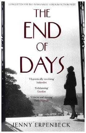 Erpenbeck |  The End of Days | Buch |  Sack Fachmedien