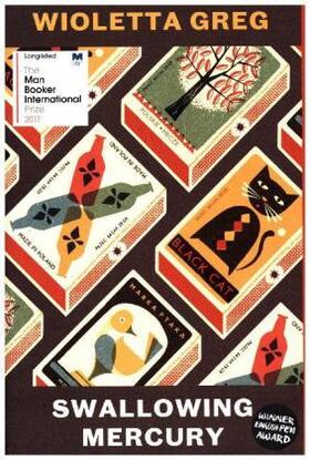 Greg |  Swallowing Mercury | Buch |  Sack Fachmedien