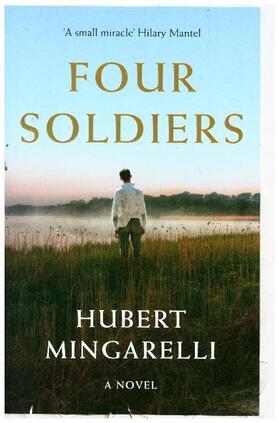 Mingarelli |  Four Soldiers | Buch |  Sack Fachmedien