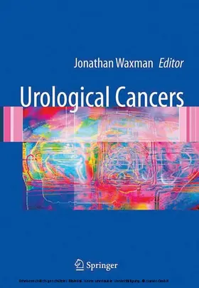 Waxman |  Urological Cancers | eBook | Sack Fachmedien