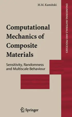 Kaminski | Computational Mechanics of Composite Materials | E-Book | sack.de