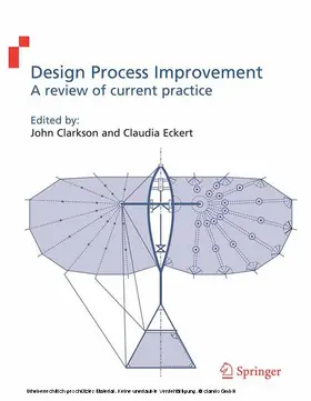 Clarkson / Eckert | Design Process Improvement | E-Book | sack.de