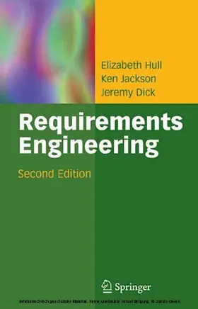 Hull / Jackson / Dick |  Requirements Engineering | eBook | Sack Fachmedien