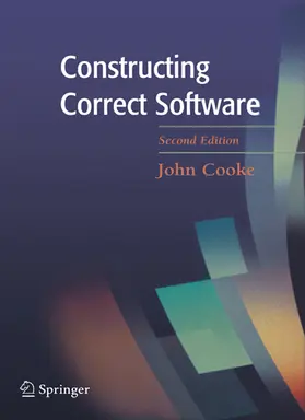 Cooke | Constructing Correct Software | E-Book | sack.de