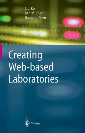 Ko / Chen |  Creating Web-based Laboratories | eBook | Sack Fachmedien