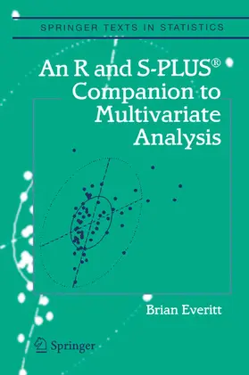 Everitt |  An R and S-Plus® Companion to Multivariate Analysis | eBook | Sack Fachmedien