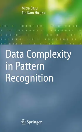 Basu / Ho |  Data Complexity in Pattern Recognition | eBook | Sack Fachmedien