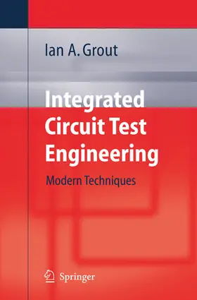 Grout | Integrated Circuit Test Engineering | E-Book | sack.de