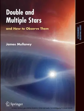 Mullaney | Double & Multiple Stars, and How to Observe Them | E-Book | www2.sack.de